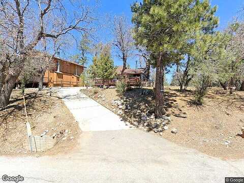 S Sheephorn Rd, Big Bear City, CA 92314