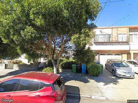 Lisbon, SAN FRANCISCO, CA 94112