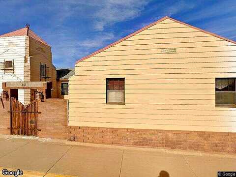 N Berry Ave, Winslow, AZ 86047