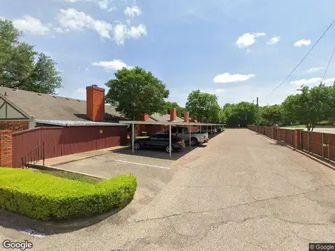 Lakeshore Dr, Waco, TX 76710