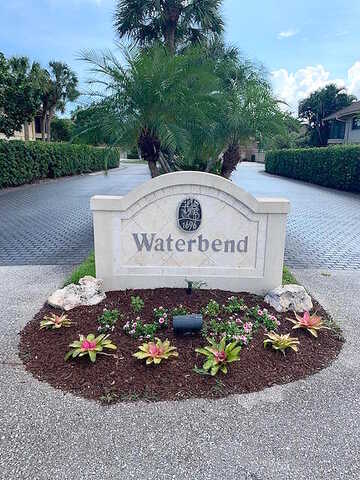 Waterbend Drive, Jupiter, FL 33477