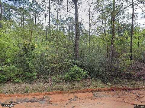 Damon Dr, Milton, FL 32583
