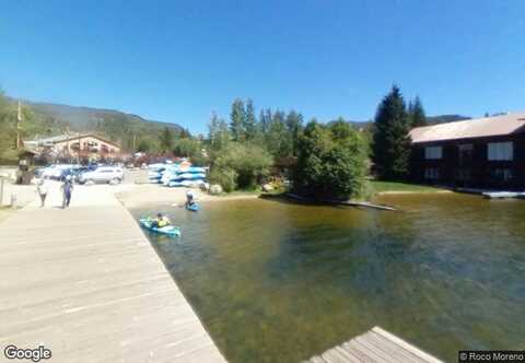 Cresent Camp, Grand Lake, CO 80447