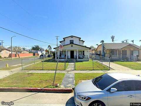W 101 St, Los Angeles, CA 90044