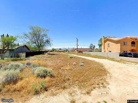 87Th St, California City, CA 93505