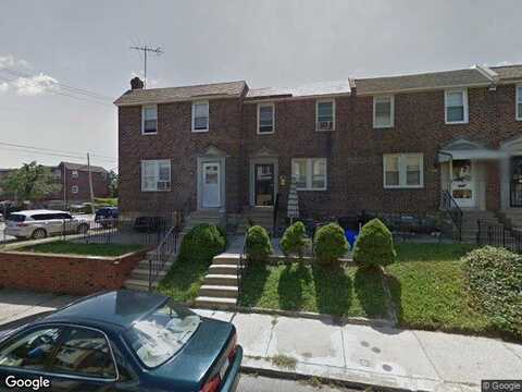 Rosalie St, Philadelphia, PA 19120