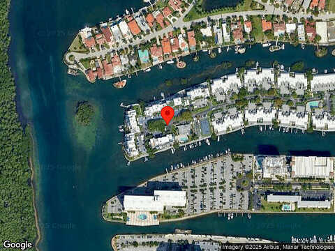 Poinciana Dr, Sunny Isles Beach, FL 33160