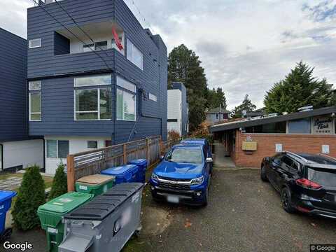 Bainbridge Pl Sw, Seattle, WA 98136