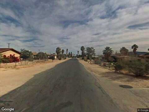 Sunny Slope Dr, Twentynine Palms, CA 92277