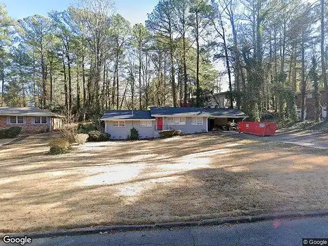 Scenic, ATLANTA, GA 30344