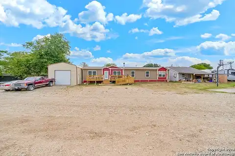 Allen, MC QUEENEY, TX 78123