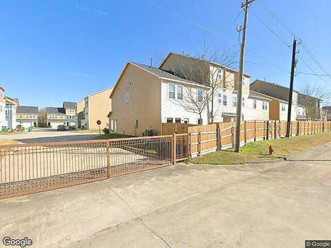 Terreno Vista, PASADENA, TX 77504