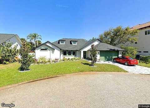 Rains, PONCE INLET, FL 32127