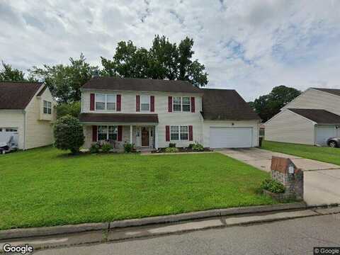 Creek, CHESAPEAKE, VA 23323