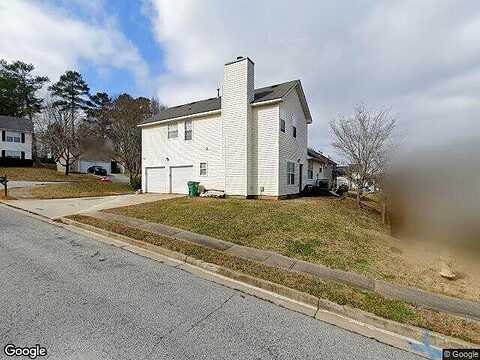 Ward Lake, ELLENWOOD, GA 30294