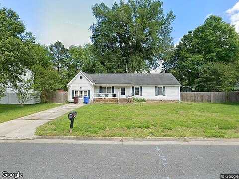 Broadnax, CHESAPEAKE, VA 23323