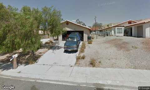 Calle Blanco, DESERT HOT SPRINGS, CA 92240