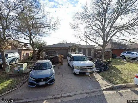 Tickford, DEL VALLE, TX 78617