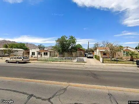 Yandell, EL PASO, TX 79903