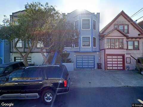 Shafter, SAN FRANCISCO, CA 94124