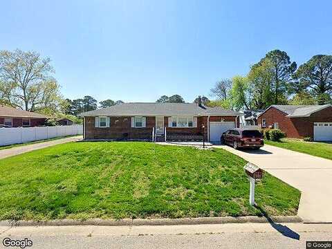 Valley Stream, CHESAPEAKE, VA 23325