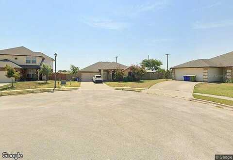 College Avenue, Troy, TX 76579