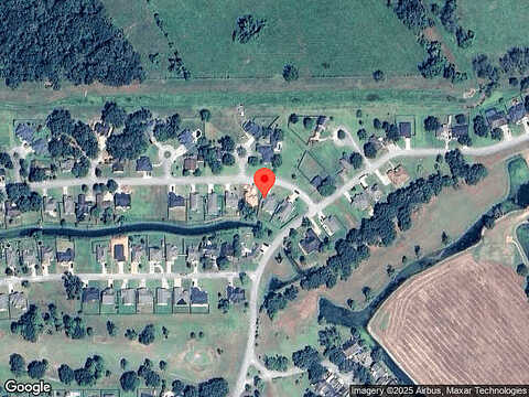 Crestview Drive, West Columbia, TX 77486