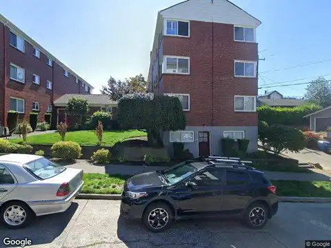 Sw Alaska Street, Seattle, WA 98116