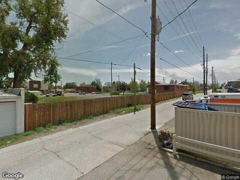 N Albion Street, Denver, CO 80207
