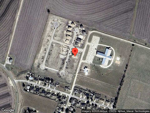 Rueben Avenue, Holland, TX 76534
