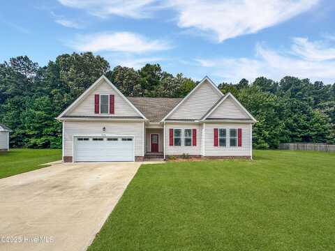 510 Princess Anne Circle, Elizabeth City, NC 27909