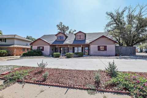 3413 JANET Drive, Amarillo, TX 79109