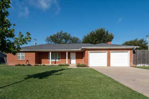 1606 S MILAM Street, Amarillo, TX 79102