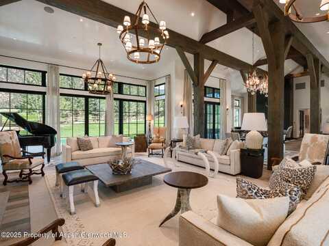 2569 Lower River Road Road, Snowmass, CO 81654