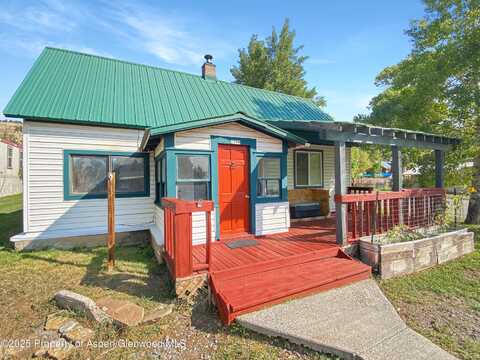1109 Park Avenue, Meeker, CO 81641
