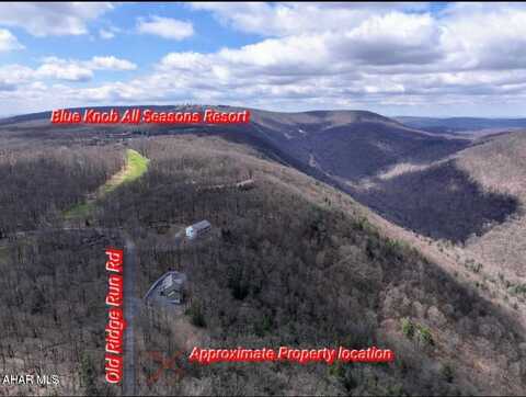 189 Ridge Run Road, Claysburg, PA 16625