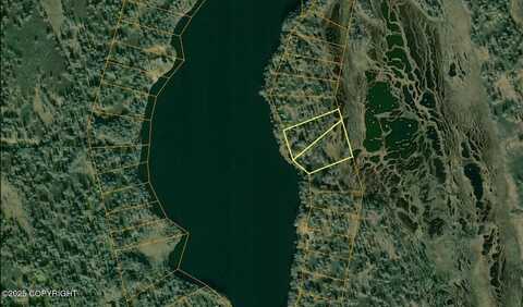 L12-13 Trinity Lake (No Road), Skwentna, AK 99667