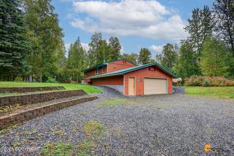 15137 E Mukluk Way, Talkeetna, AK 99676
