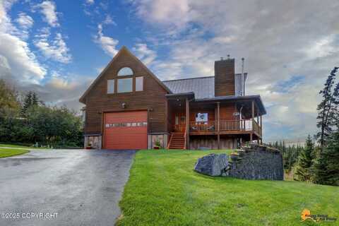 15241 Snow Flake Drive, Anchorage, AK 99516