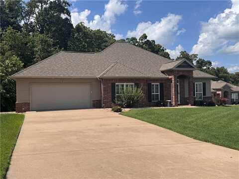13 Parkridge DR, Bella Vista, AR 72715