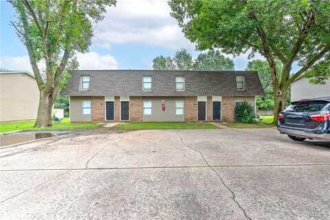 1409 A,B,C,D Oriole ST, Springdale, AR 72764