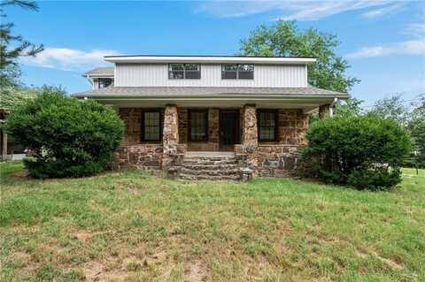 129 Hickory TR, Mountainburg, AR 72946