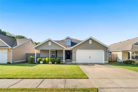 4457 Serviceberry DR, Fayetteville, AR 72704