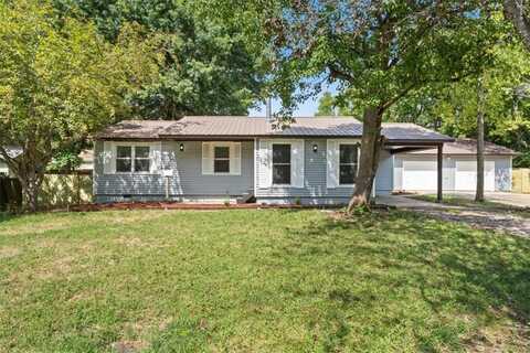 22 W 7th ST, Fayetteville, AR 72701
