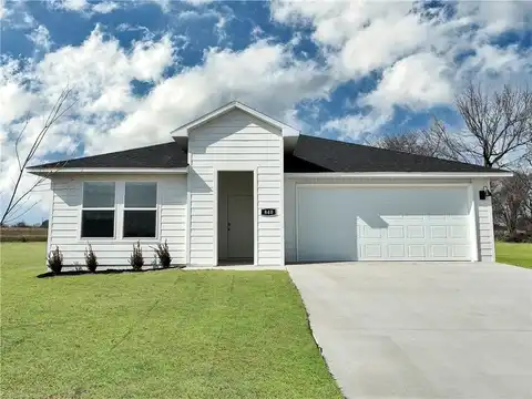 1011 Sagely ST, Prairie Grove, AR 72753