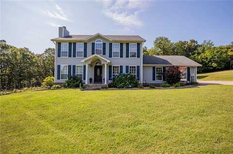 4201 & 4199 Canvas RD, Fayetteville, AR 72701