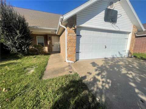 3400 SW Deerfield BLVD Unit #1, Bentonville, AR 72713