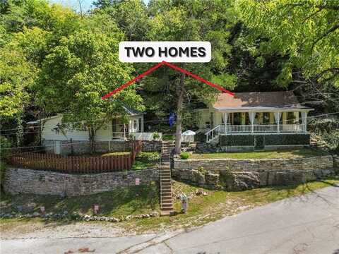19 Jackson ST, Eureka Springs, AR 72632