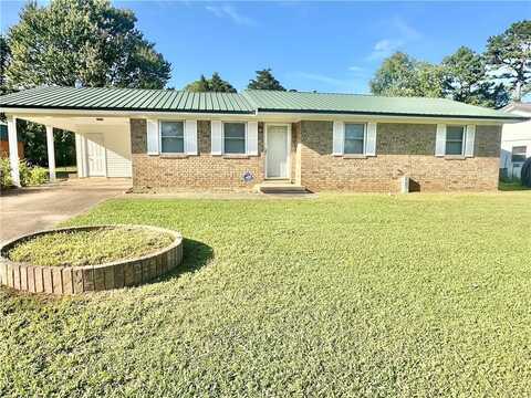 506 NW 7th ST, Atkins, AR 72823