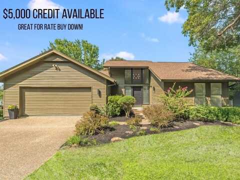 108 Lake RD, Springdale, AR 72764